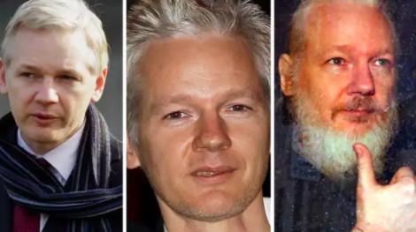 Le musa mancanti : L'arte della politica > - Pagina 12 Assange